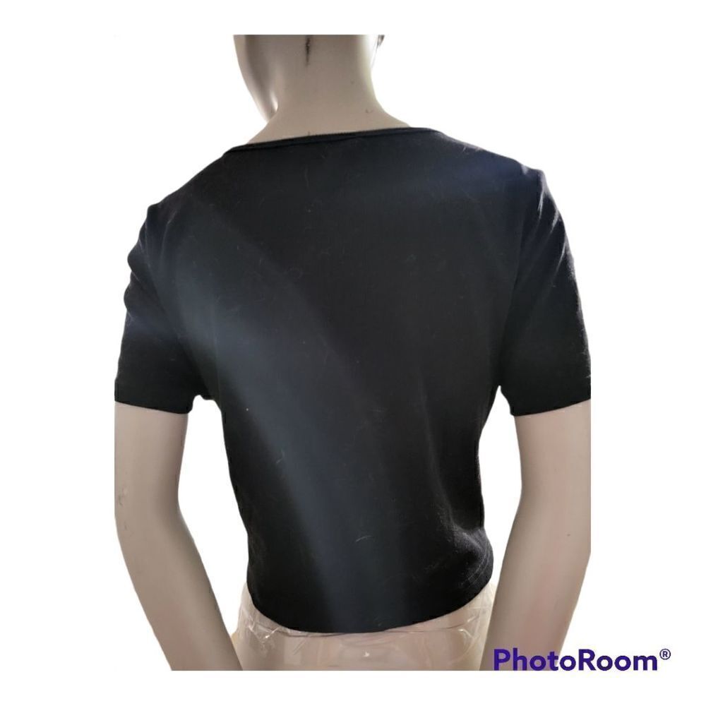 Shein Cut Out Top - Picture 2 of 3